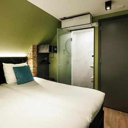 Ciao Papa Station 3* Амстердам