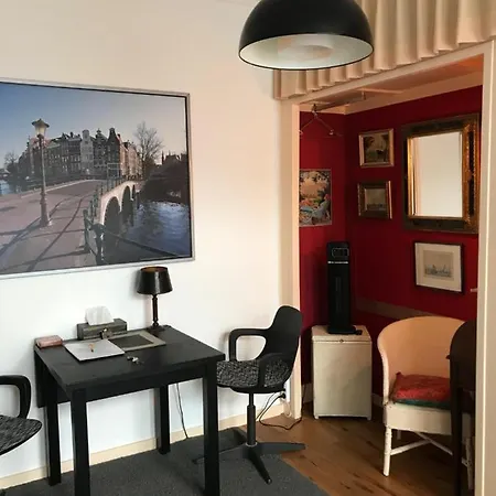Apartamento Six Ámsterdam
