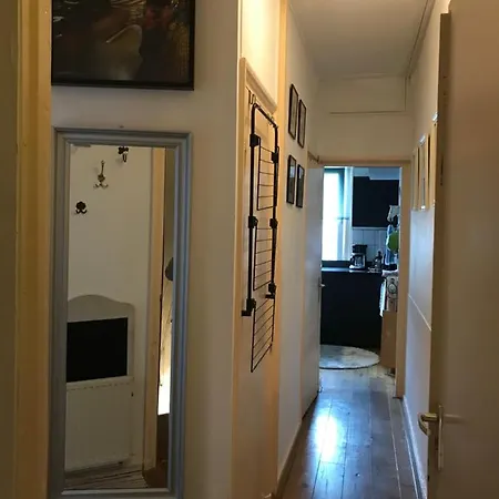Six Apartamento Ámsterdam