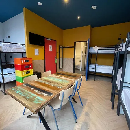 Heart Of Hostel Amsterdam