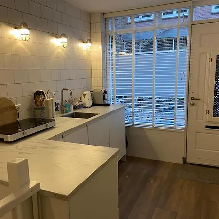 Jordaanapartment Amsterdam