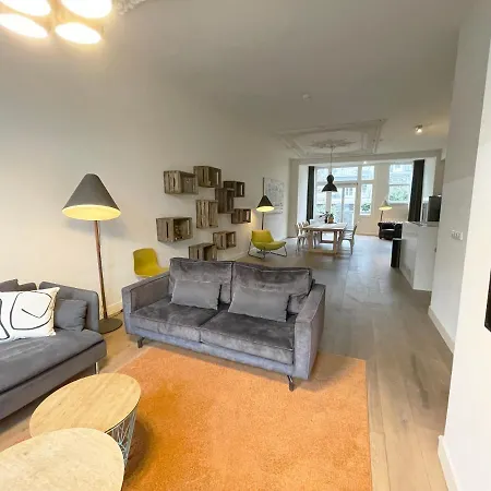 Residences Jordan Canal דירה אמסטרדם