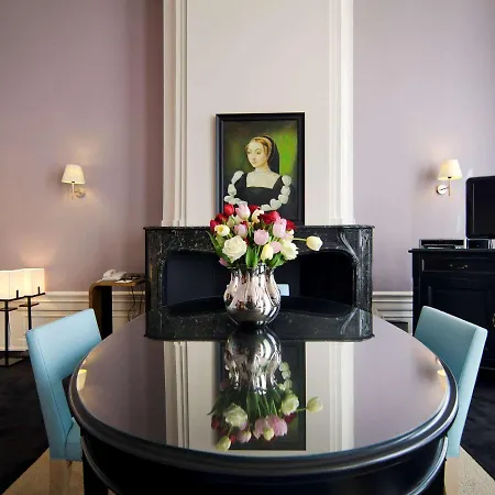 Canal House At Sofitel Legend The Grand מלון דירות 5*