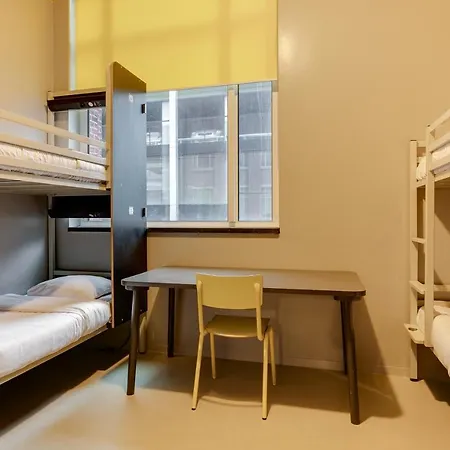 Clinknoord Hostel Амстердам