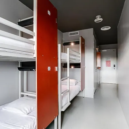 Clinknoord Hostel