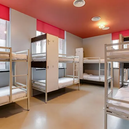 Хостел Clinknoord Hostel Амстердам