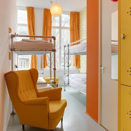 Clinkcoco Hostel Amsterdam