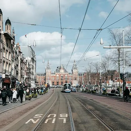 Gelder Hotel Amsterdam