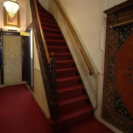 Parkzicht Otel Amsterdam