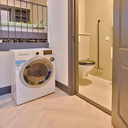Apartamento Private 60m2 - Centre Location Ámsterdam