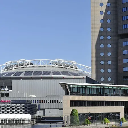 Courtyard By Marriott Arena Atlas Hotel 4*