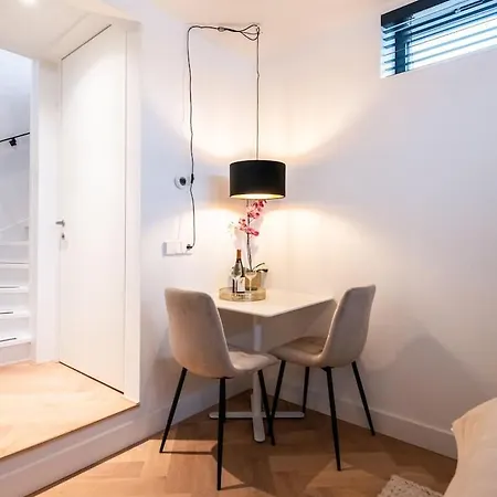 Appartement Beautiful Amstel Houseboat