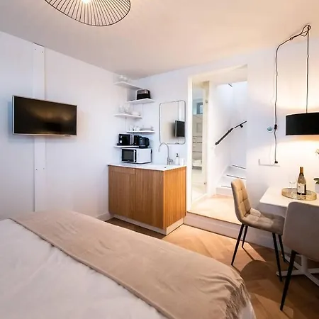Appartement Beautiful Amstel Houseboat *
