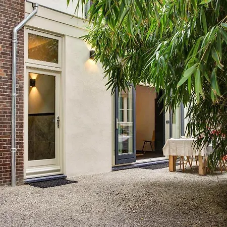 Apartment Canal House With Garden Amsterdam