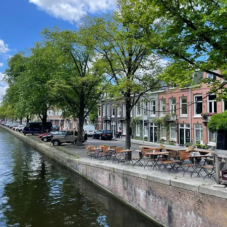 Nocleg ze śniadaniem Canal View Amsterdam