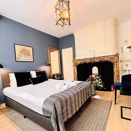 לינה וארוחת בוקר Patrick's Place *