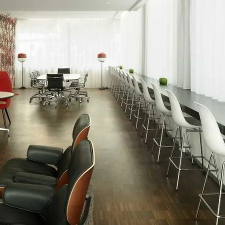 Hotel Citizenm South Amsterdam