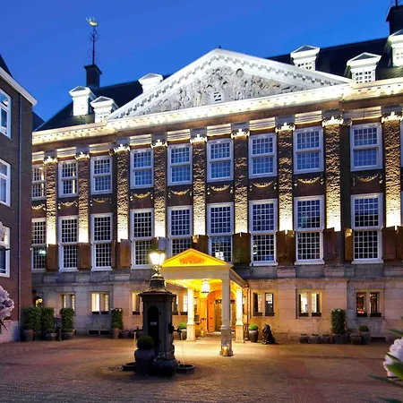 Hotel Sofitel Legend The Grand