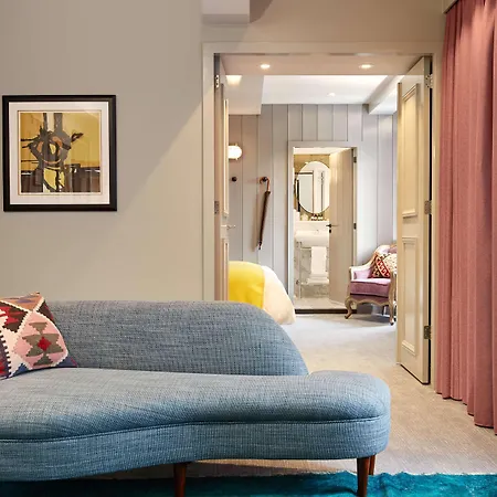 Hotel Pulitzer