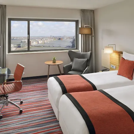 Hotel Moevenpick City Centre Amsterdam