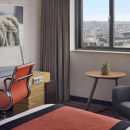 Moevenpick City Centre Hotel Amsterdam