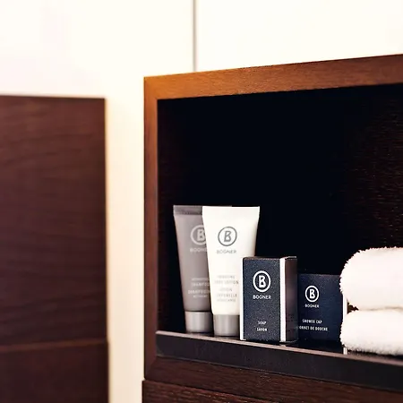 Moevenpick City Centre Hotel 4*