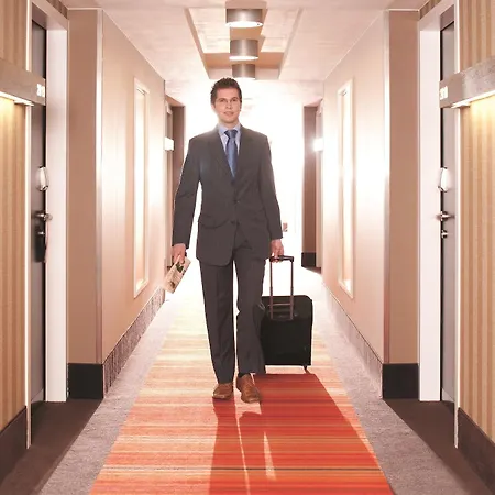 Moevenpick City Centre 4* Amsterdam