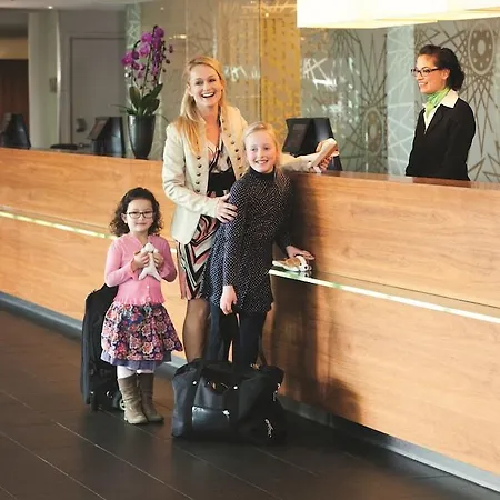 Hotel Moevenpick City Centre Amsterdam