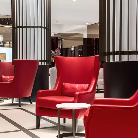 Anantara Grand Krasnapolsky Hotel Amsterdam