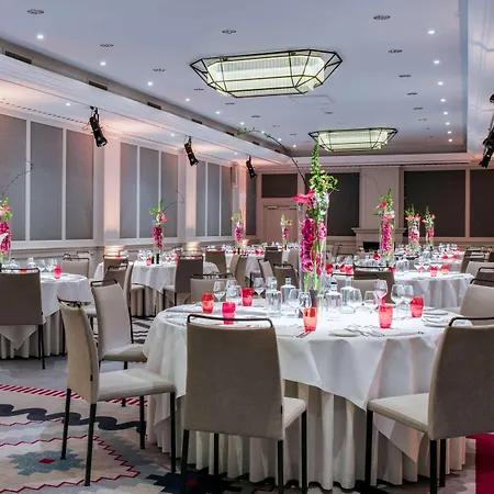 Anantara Grand Krasnapolsky Hotel Amsterdam