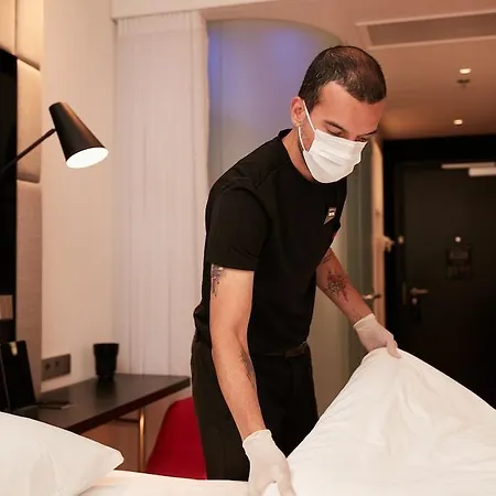 Hotel Citizenm South Amsterdam