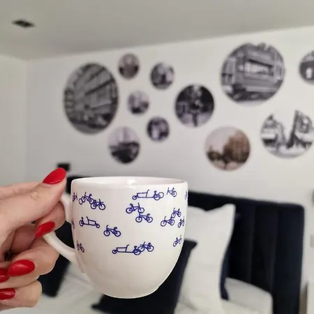 Liev Cozy Boutique In The Pijp Appartement Amsterdam