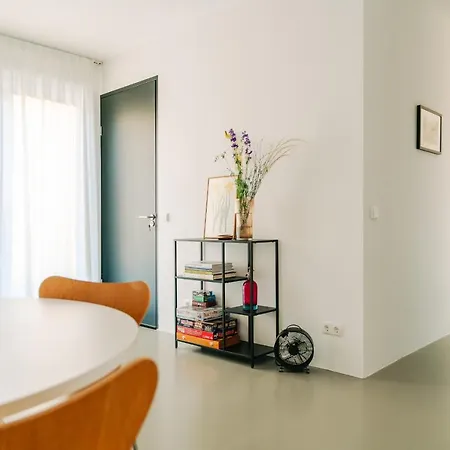 Unique Boutique 45m2 With Amazing Views * Amsterdam
