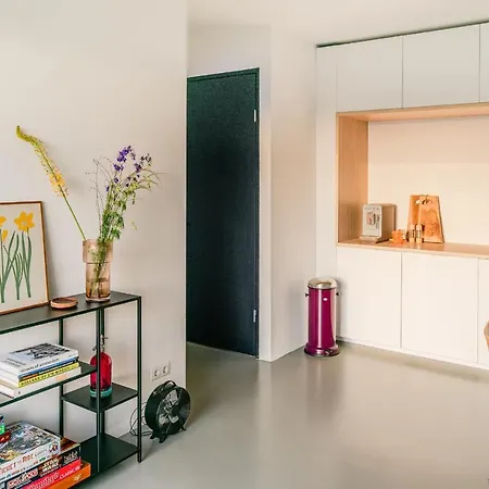 Unique Boutique 45m2 With Amazing Views Amsterdam