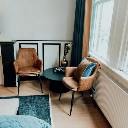 Nocleg ze śniadaniem Haarlemmerstraat Amsterdam