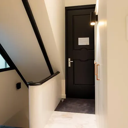 Newly Renovated Luxurious 200 Sqm Loft In Centre 阿姆斯特丹