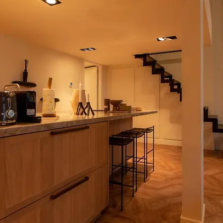 公寓 Newly Renovated Luxurious 200 Sqm Loft In Centre *