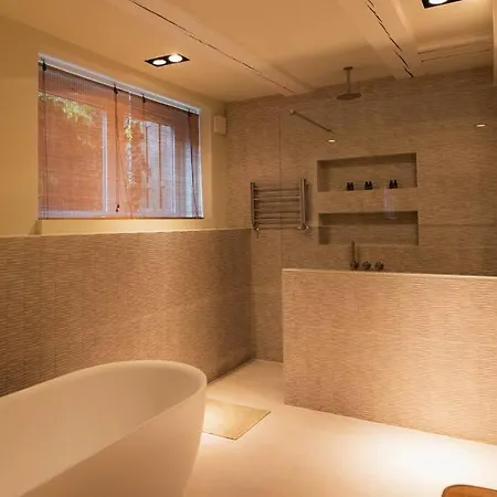 Newly Renovated Luxurious 200 Sqm Loft In Centre 阿姆斯特丹