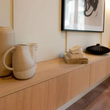 Newly Renovated Luxurious 200 Sqm Loft In Centre 公寓 阿姆斯特丹