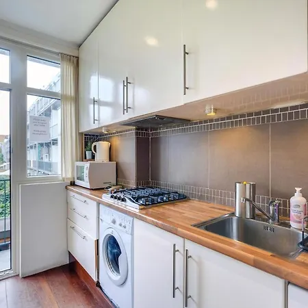 50m2 Rembrandt Vondel * Ámsterdam