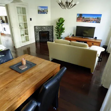 Apartamento 50m2 Rembrandt Vondel Ámsterdam
