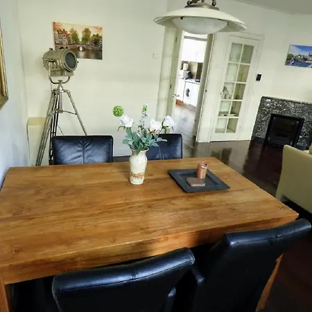 Apartamento 50m2 Rembrandt Vondel Ámsterdam