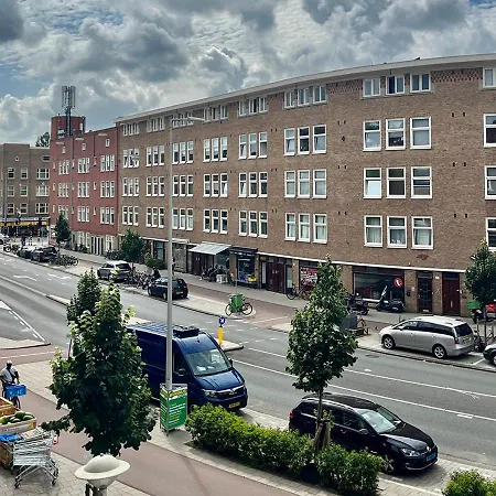 Modern And Light In Amsterdam-west * Амстердам