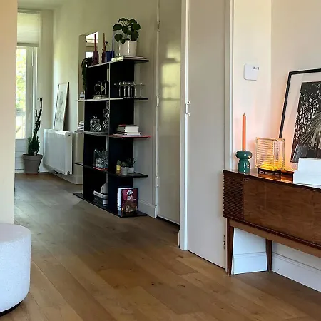 Modern And Light In Amsterdam-west *