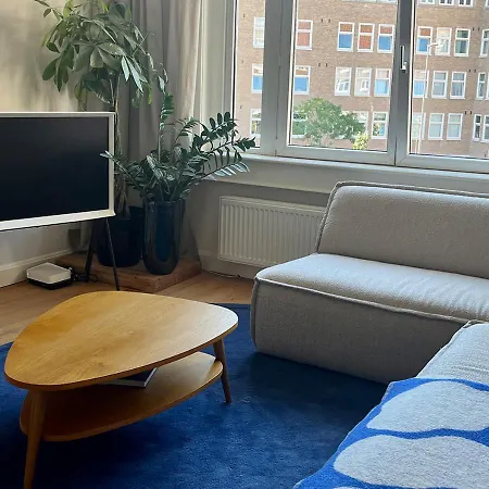 Modern And Light In Amsterdam-west Амстердам