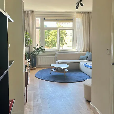 Апартаменты Modern And Light In Amsterdam-west Амстердам