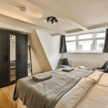 Alley Appartement *