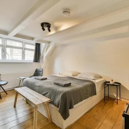 Alley Appartement *