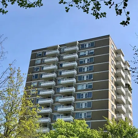 Sky 1 Rum i privatbostad Amsterdam