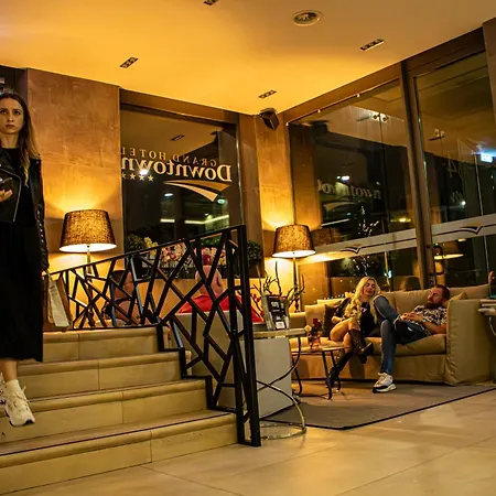 Grand Downtown Hotel Ámsterdam